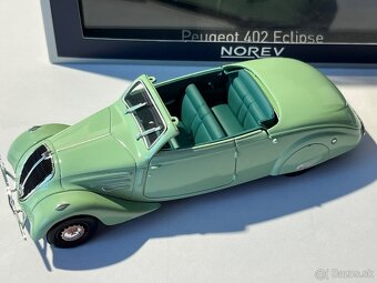 Predaj modely autíčiek - 6