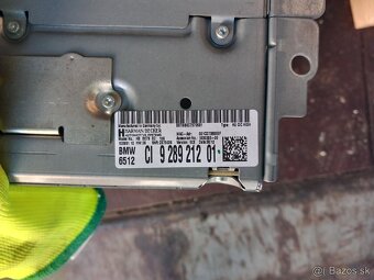 Predám rôzne diely BMW - 6
