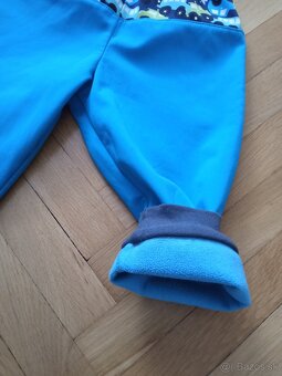 Softshellove nohavice Unuo 86/92 - 6