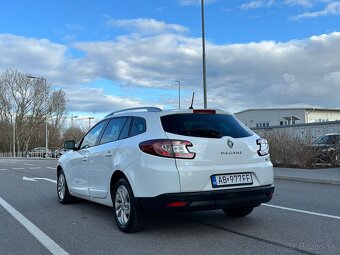 Renault megane 2015 1.5 - 6