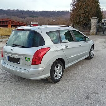 Peugeot 308 sw - 6