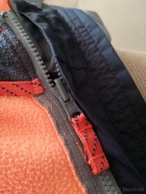 Dievčenská bunda zn. QUECHUA - 6