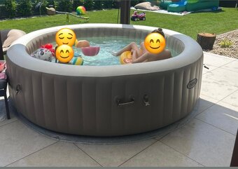 Virivka intex pre 6-8 ludi - 6