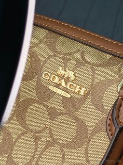 Dámska kabelka Coach Rowan - 6