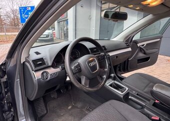 Audi A4 Avant 2.0 TDi nafta manuál 103 kw - 6