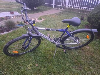 Pánsky horský bicykel CTM - 6