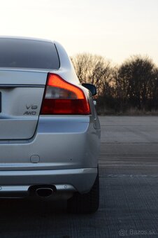 S80 V8 LPG 4x4- možná výmena - 6