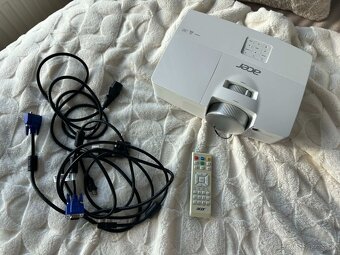 Projektor Acer X133pwh - 6