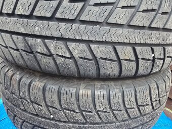Zimné Michelin 185/60 R15 - 6