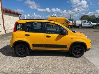 FIAT PANDA 1,3 MJET 4X4 2018 VIN 752 - 6