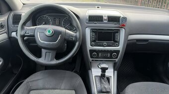 Predam skoda octavia 2 2.0 tdi dsg - 6