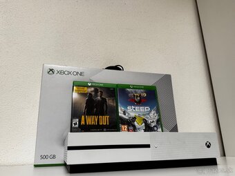 Xbox one S 500gb - 6