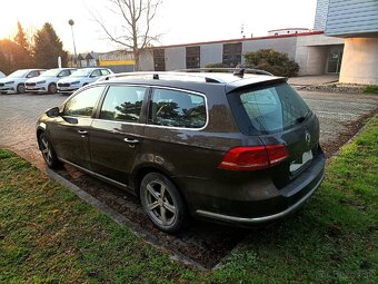 Passat Variant Diesel 2,0l 2014 - 6