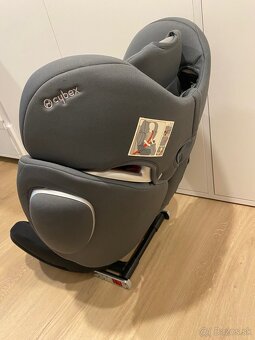Autosedačka Cybex Platinum Solution Q-Fix 15-36 kg - 6