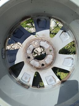 ALU disky na Citroen C2,C3,C4 - 6