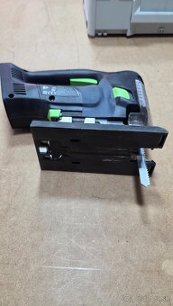 Predam priamociaru pilu Festool - 6