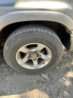 Predam suzuki Vitara 2.0hdi - 6