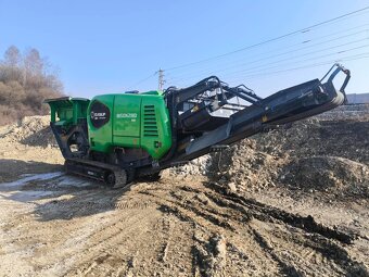 TEREX EVOQUIP BISON 280 VAHA BELTWAY - 6