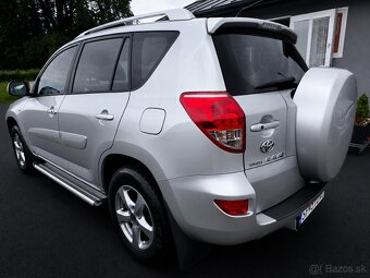 TOYOTA RAV4 2.0VVT-i 4WD BENZÍN - 6