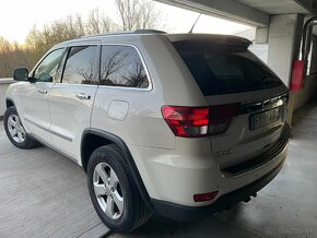 Jeep Grand Cherokee 3.0CRD LIMITED 4x4 - 6