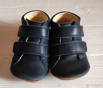 Froddo Prewalkers D-Velcro tmavomodré - 6