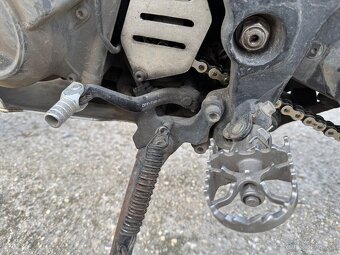 Yamaha XT660Z TENERE - 6