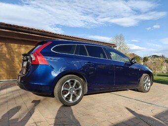 VOLVO V60 D3 Ocean Race, 2011 - 6