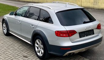 AUDI A4 B8 2.0 TDI 125KW ALLROAD QUATTRO 4X4 - 6