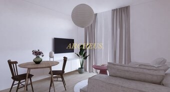 2 IZBOVÝ BYT S BALKÓNOM NOVOSTAVBA DLHÁ N/VÁHOM ŠAĽA - 6