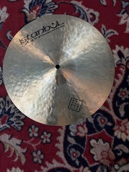 Istanbul Agop 14" Traditional Jazz Hi-hat - 6