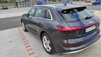 Audi Etron 50 quattro Advanced - 6
