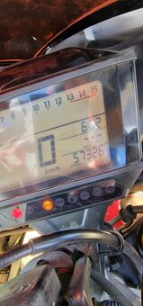 Honda CBR 1000RR HRC Fireblade 2013 - 6