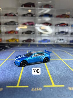 Hot Wheels Premium Vybalené 100% stav, nehrané - 6