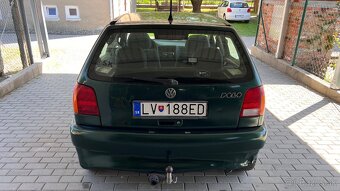 Volkswagen Polo 1.6 benzin automat - 6