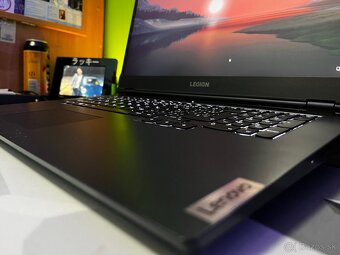 Lenovo legion RTX3060 + gamepad - 6