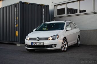 Volkswagen Golf 2.0 TDI - 6