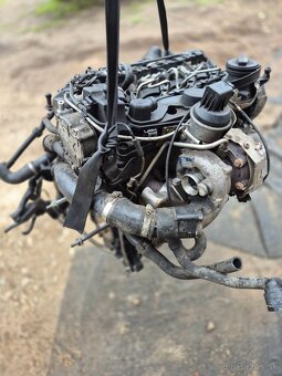 Predám kompletný motor 2.0TDi 81/103/125kw- CBA - kw - 6