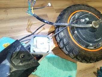 Oprava/servis elektrických kolobežiek, bicyklov, el. autíčok - 6