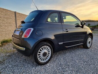 Fiat 500 1,2i - 6