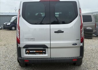 Ford Transit Custom 2,2 VARIOBUS TDCi L2 9MÍST DPH nafta - 6
