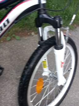 Detský bicykel 20 - 6