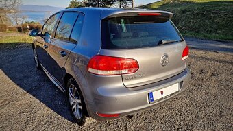 VW GOLF 6 1.6 TDI RABBIT - 6
