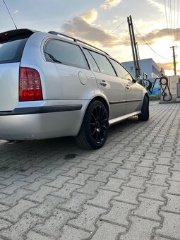 Skoda octavia 1 rs - 6