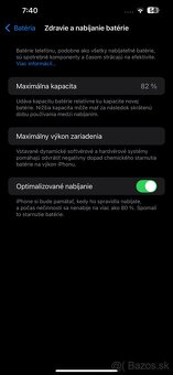 iPhone 13 Pro Max 128GB Graphite - 6