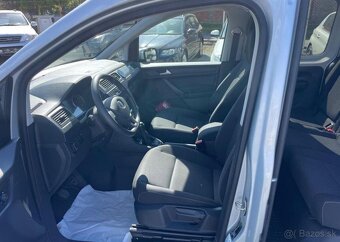 Volkswagen Caddy 2.0 TDI MAXI nafta manuál 75 kw - 6