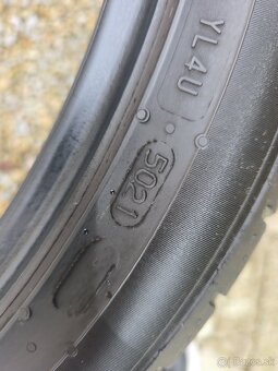 Letné pneumatiky 235/40 R18 - 6