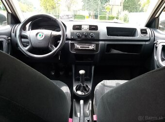 Škoda Fabia II 1.2 HTP - 6