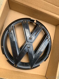 znak na VW predny - 6