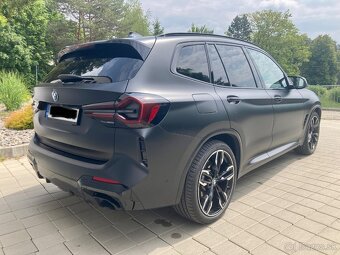 Bmw X3 M40d - 6