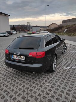 Audi A6 C6 avant, avtomat - 6